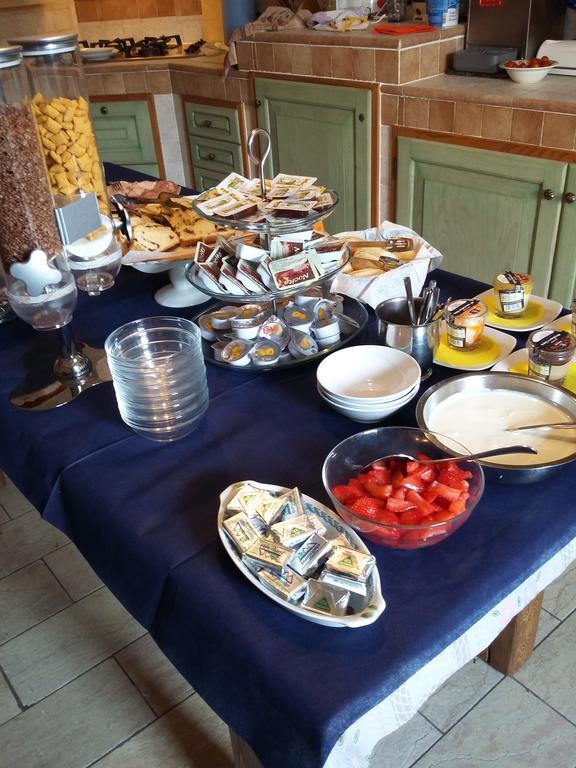 Bed and Breakfast La Carbonara 6 Bardolino Exterior foto