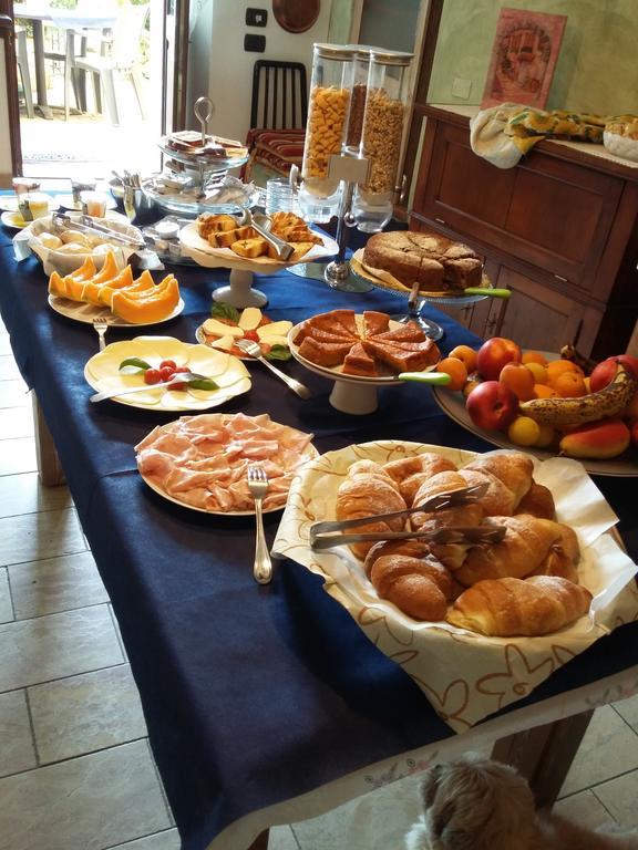 Bed and Breakfast La Carbonara 6 Bardolino Exterior foto