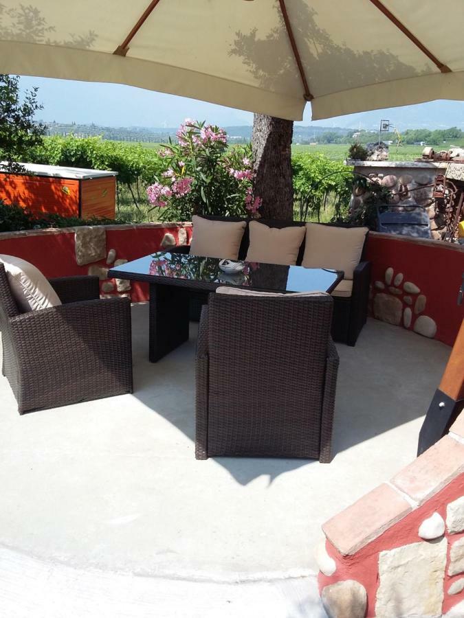 Bed and Breakfast La Carbonara 6 Bardolino Exterior foto